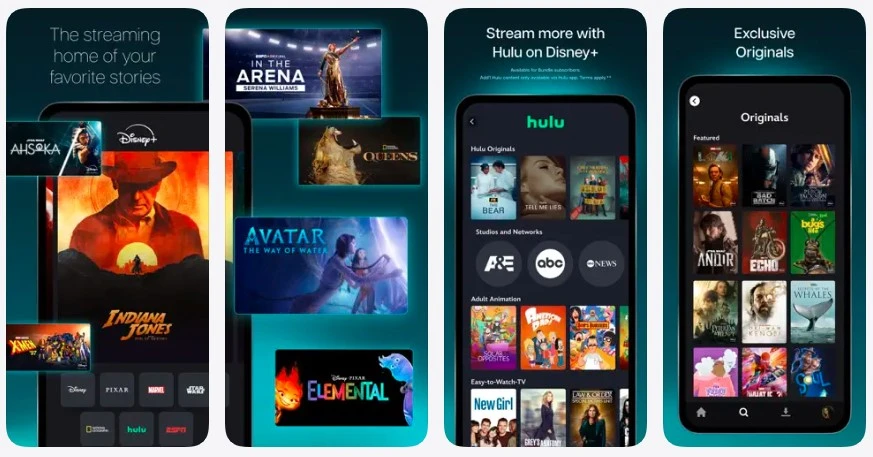 Disney +